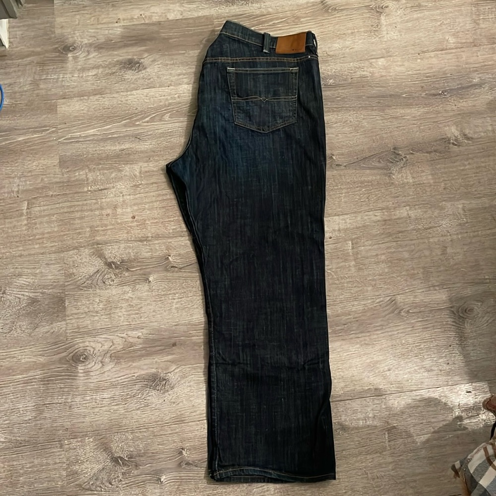 Lucky Brand big and tall 46x32 181 Relaxed Straight